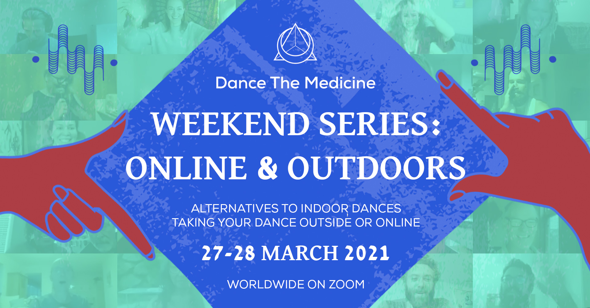 DTM Weekend Series: Online & Outdoors