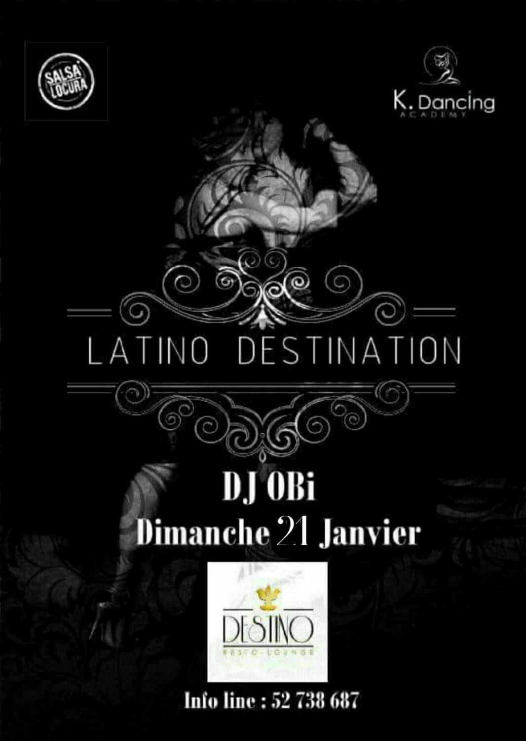 Latino Destination
