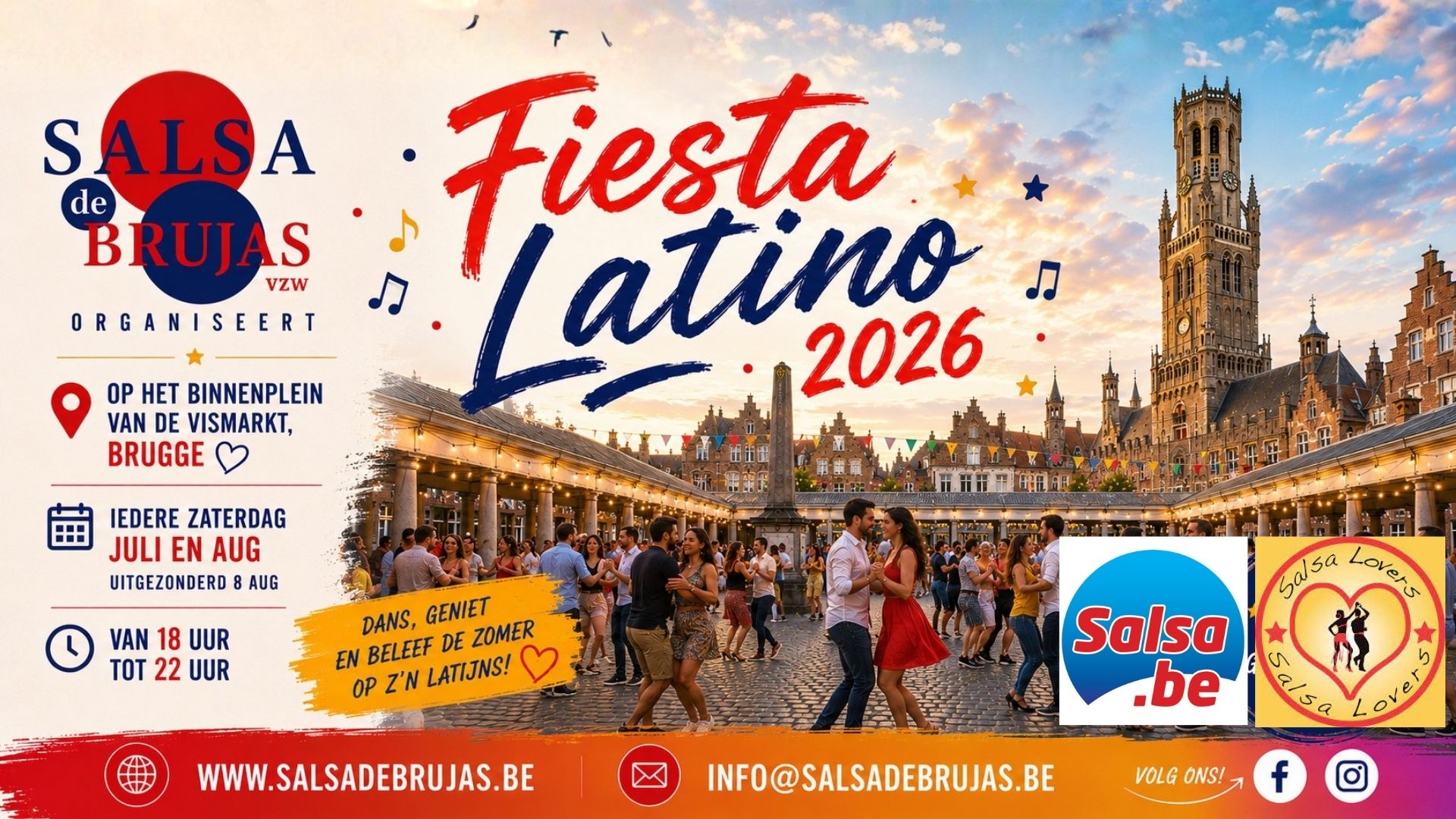 Fiesta Latino