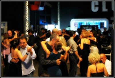 Milonga al Pop Corn di Marghera (VE)