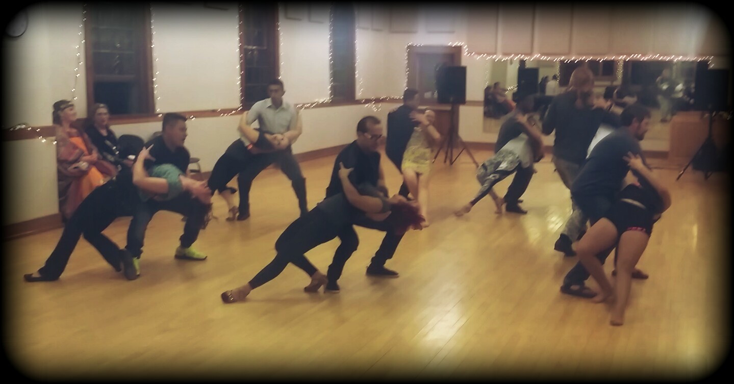 4 Wk Salsa Bachata Class in MOAB (progressive)