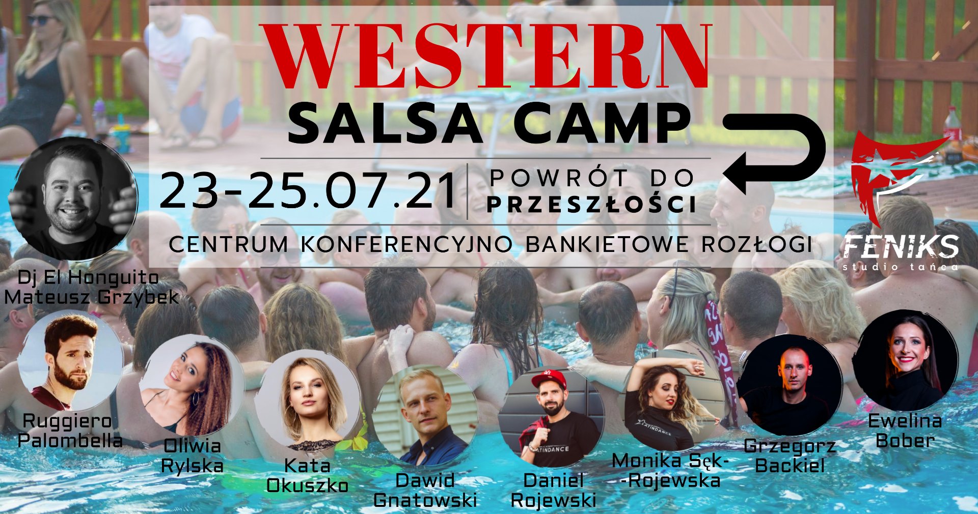Western Salsa Camp - IX edycja 2021