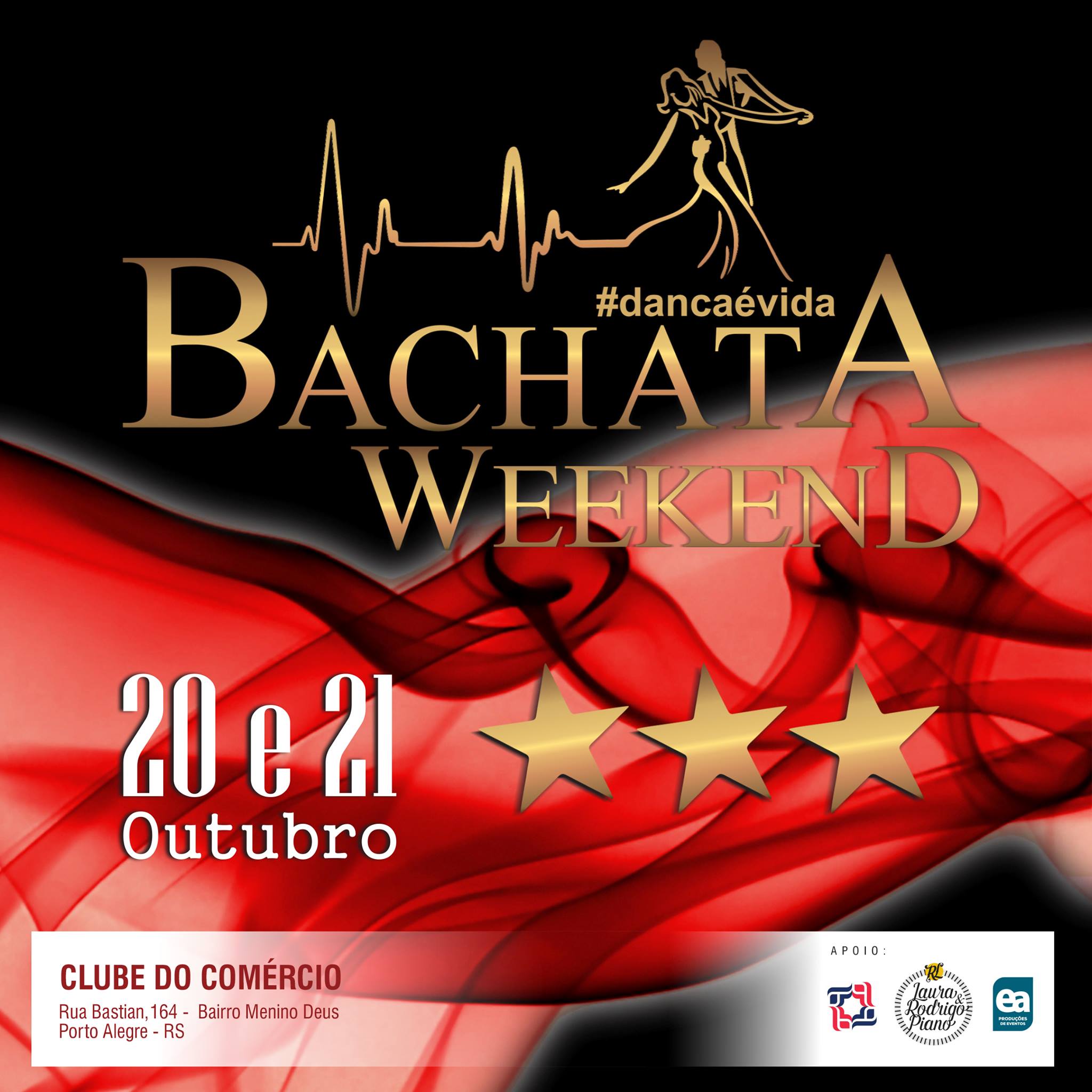Bachata Weekend - Workshop