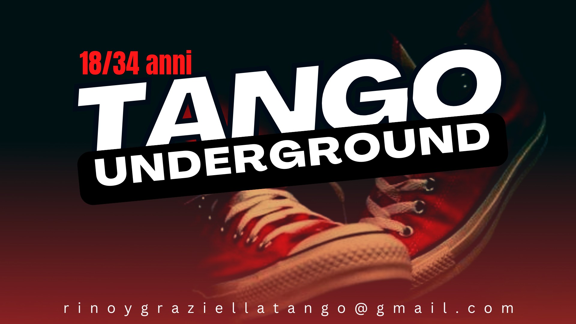Tango Underground Catania new season
