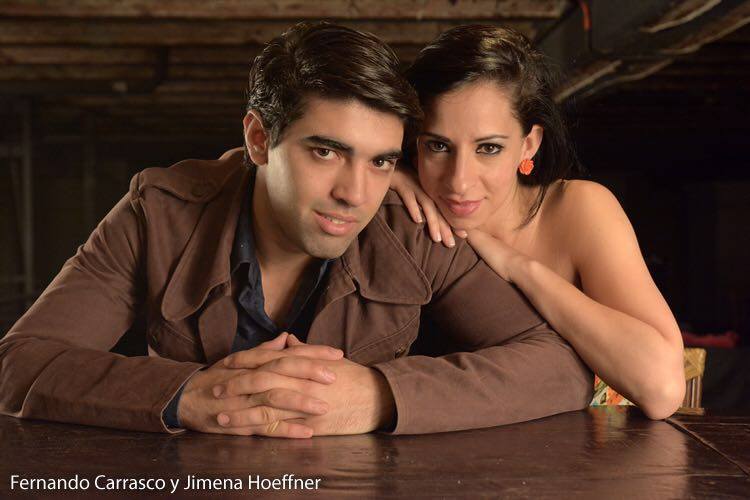 Quattro stage con i campioni del metropolitano di Buenos Aires: Tecnica Tango Vals Milonga. Numero chiuso. Prima volta a Milano