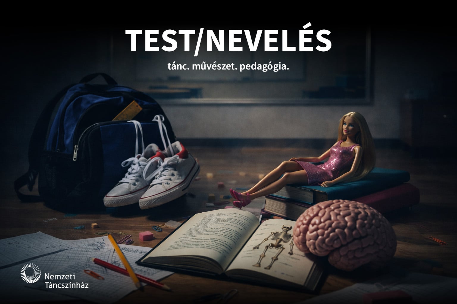 TEST NEVELÉS tánc.művészet.pedagógia.