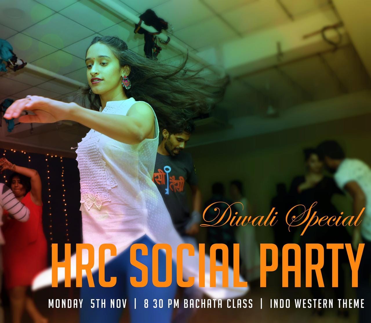 HRC Social Party - Diwali Special