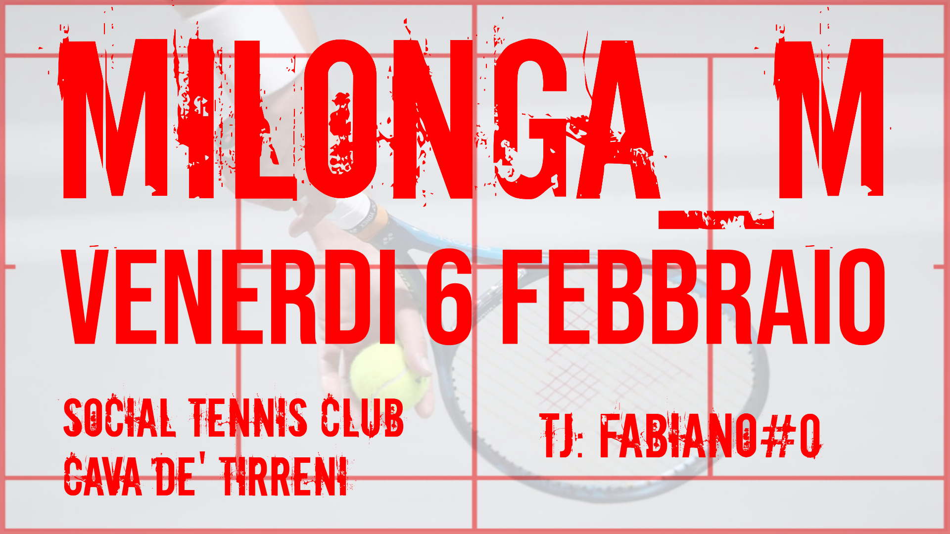 milonga_m - venerdì 6 febbraio h 21:30