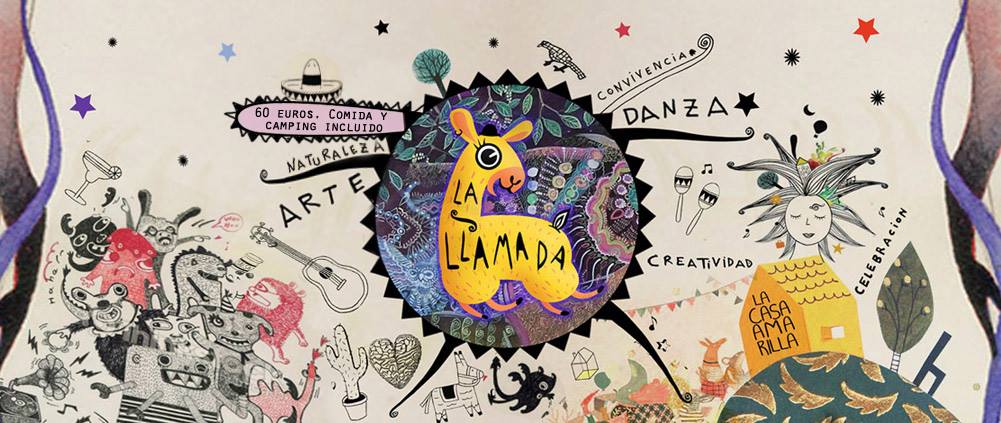 La LLamada. Arte, Encuentro y Celebración en la Naturaleza