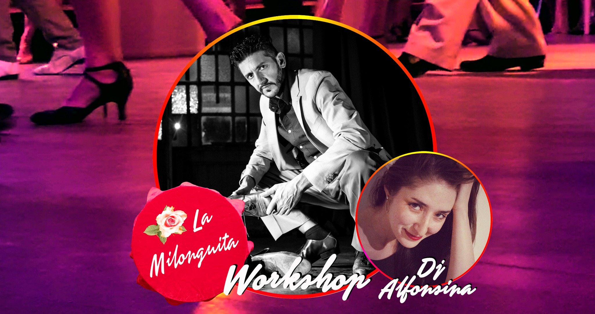 Lucas Di Giorgio & Dj Alfonsina @ La Milonguita