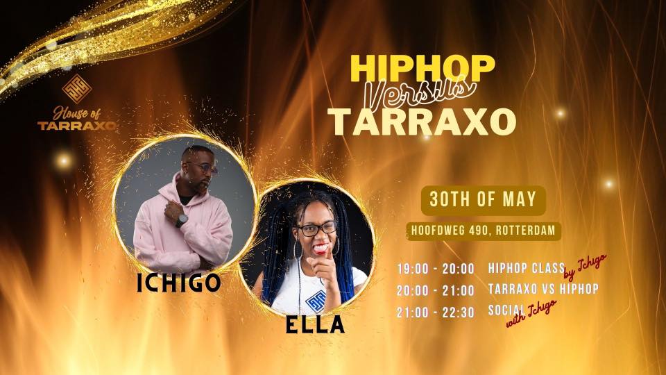 Hiphop VS Tarraxo - Bootcamp + Practice