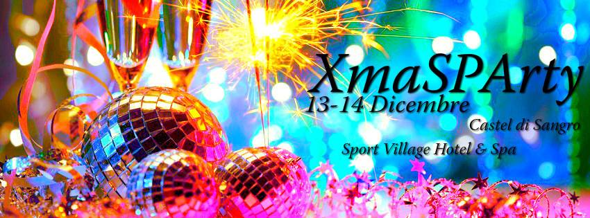 Festa di Natale Conspiracion