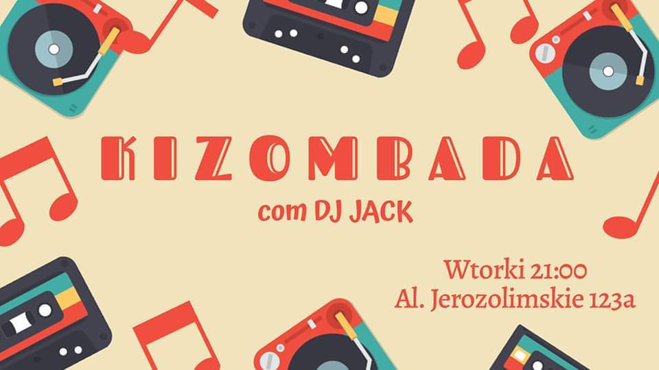 Kizombada com Dj Jack