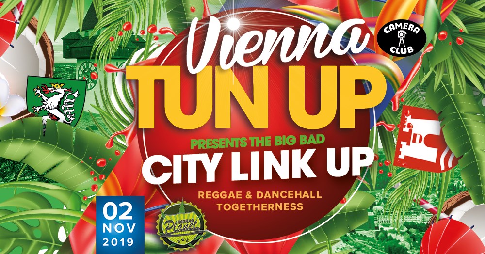 Vienna TUN UP presents City LINK UP