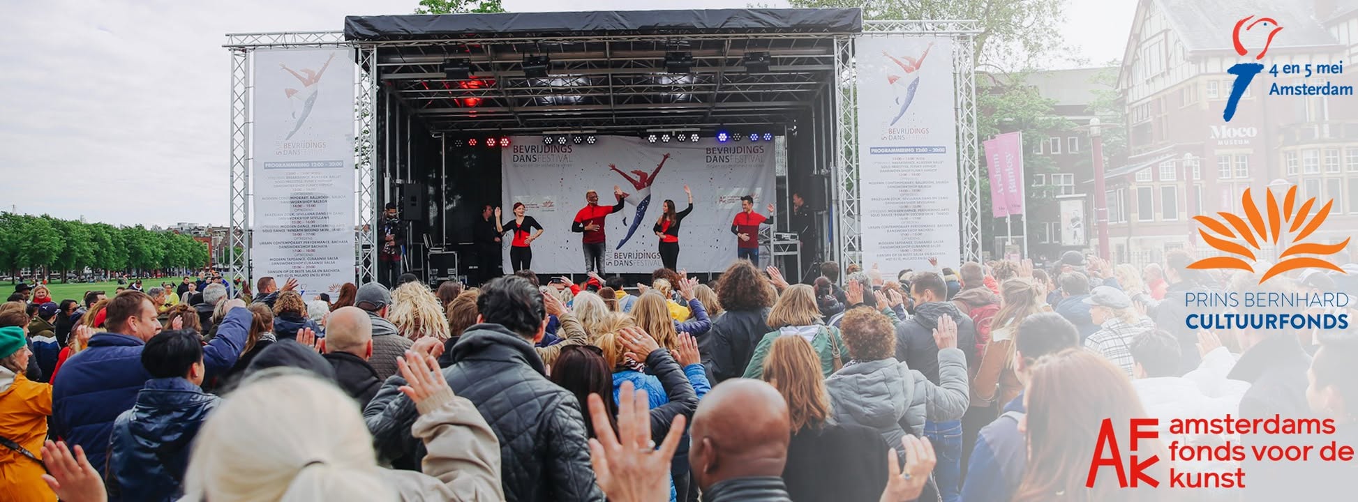 La Esquina Cubana x Bevrijdingsdans festival