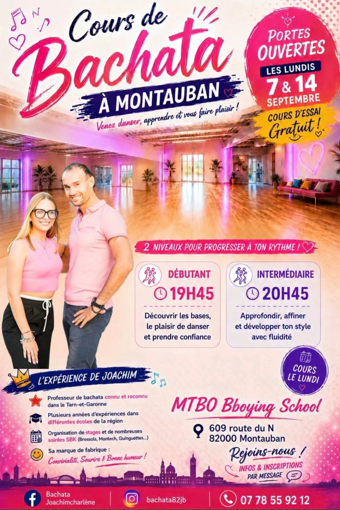 ๐COURS DE ๐๐ฎ๐ฐ๐ต๐ฎ๐๐ฎ๐๐ ๐ข๐ก๐ง๐๐จ๐๐๐ก 7๏ธโฃ Septembre DรBUTANT INTERMรDIAIRE โ๏ธ ๐๐จ๐ก๐๐