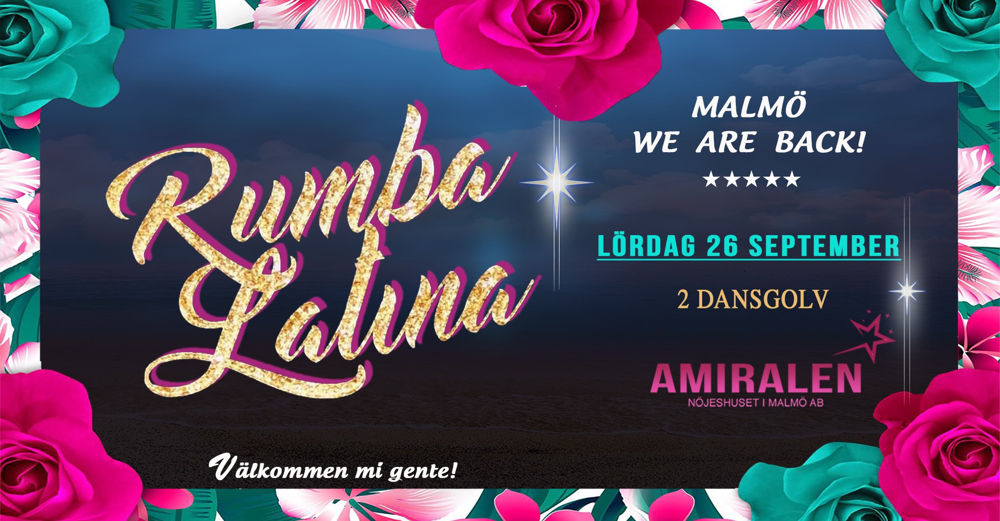 ___♛ Rumba Latina ♛___