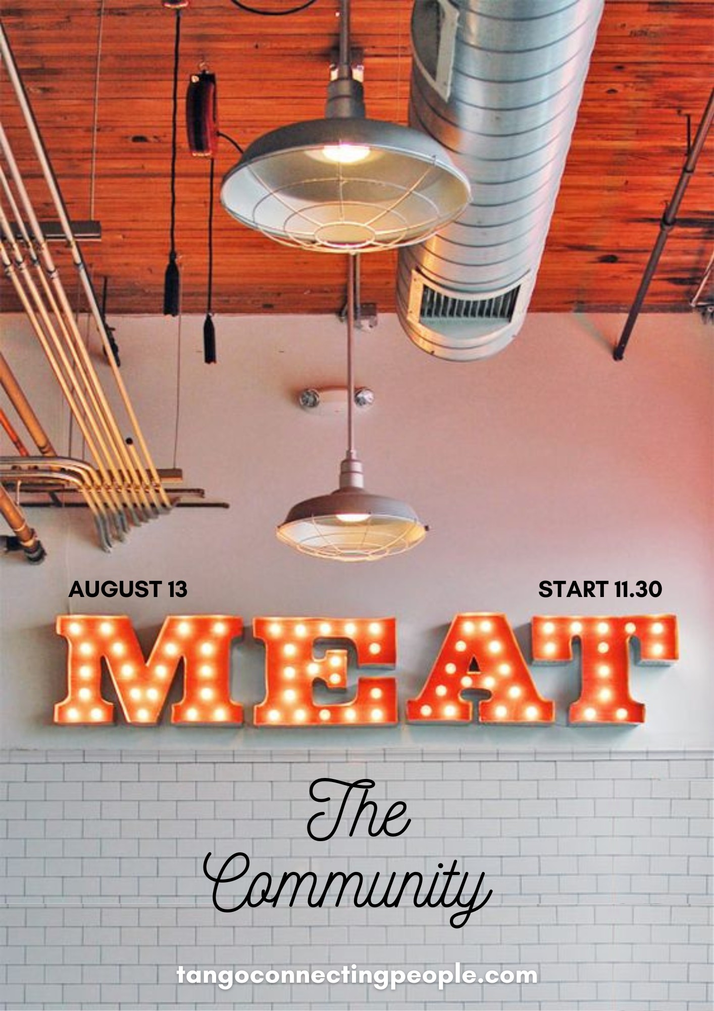 MEAT The Community