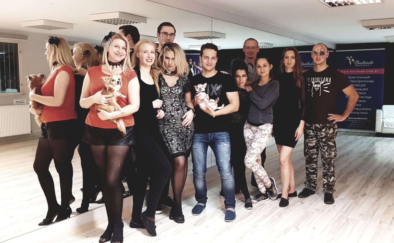 Halloween Kizomba Party