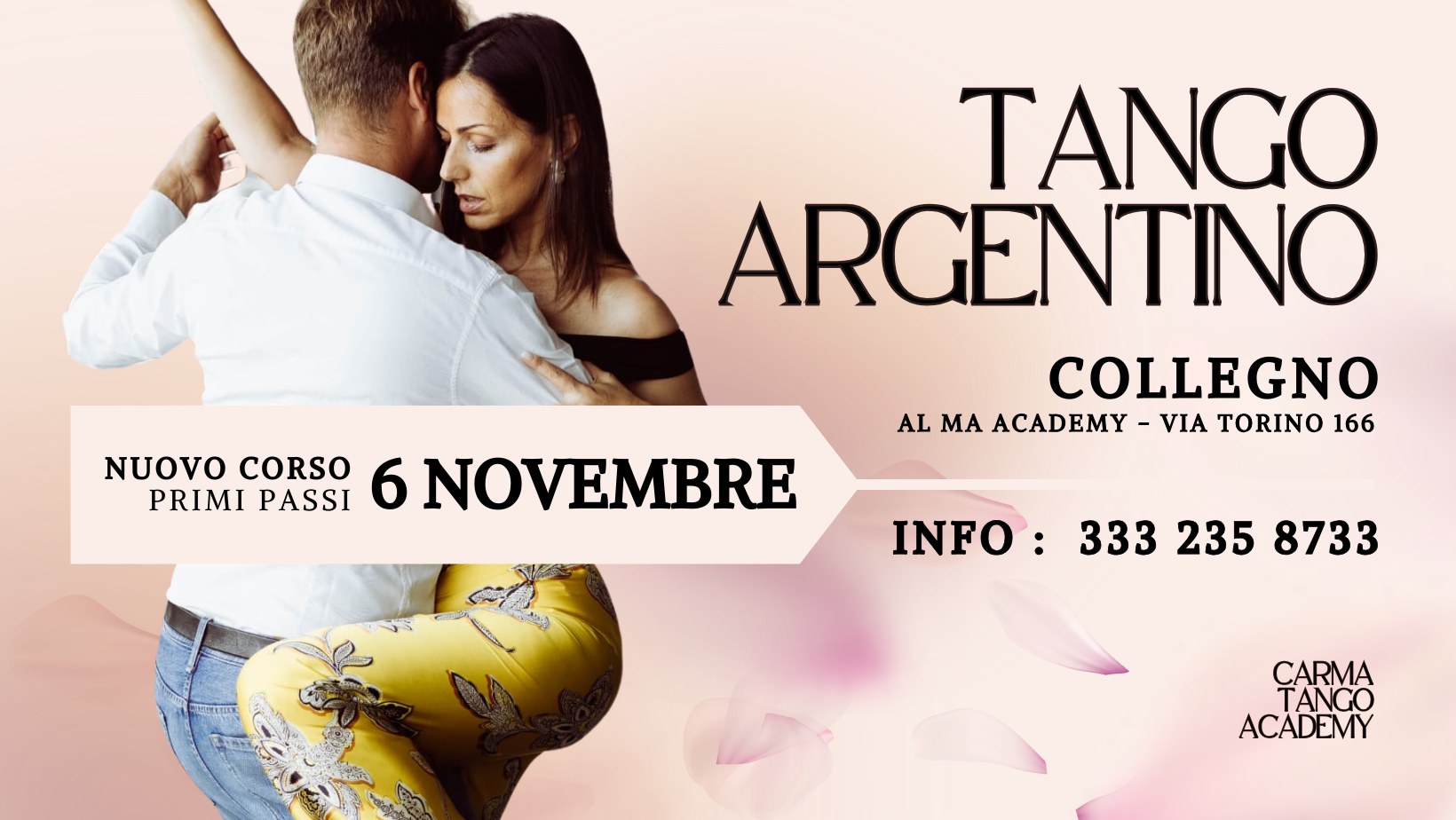 ๐๐ข๐ฅ๐ฆ๐ข ๐ฃ๐ฅ๐๐ ๐ ๐ฃ๐๐ฆ๐ฆ๐ di TANGO ARGENTINO - Collegno