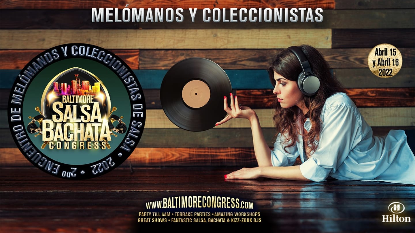 Dola's 2do Encuentro de Melomanos Y Colecctionistas de Salsa