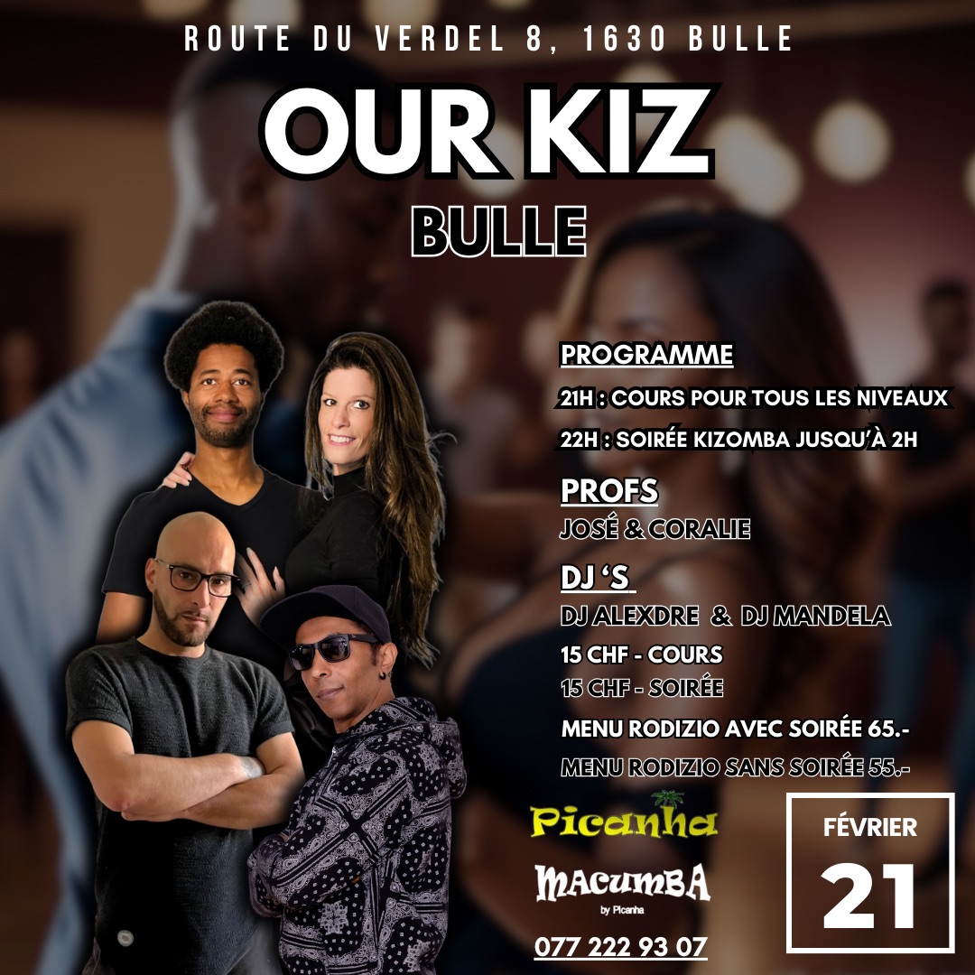 Our Kiz Bulle