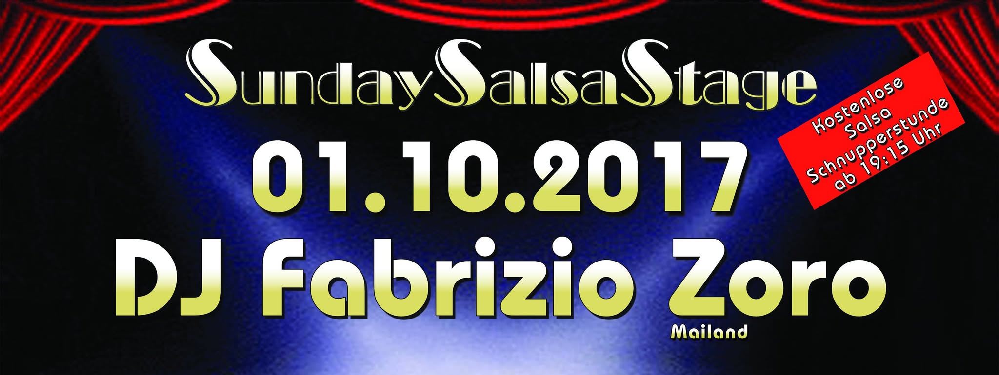 01.10.17 SundaySalsaStage