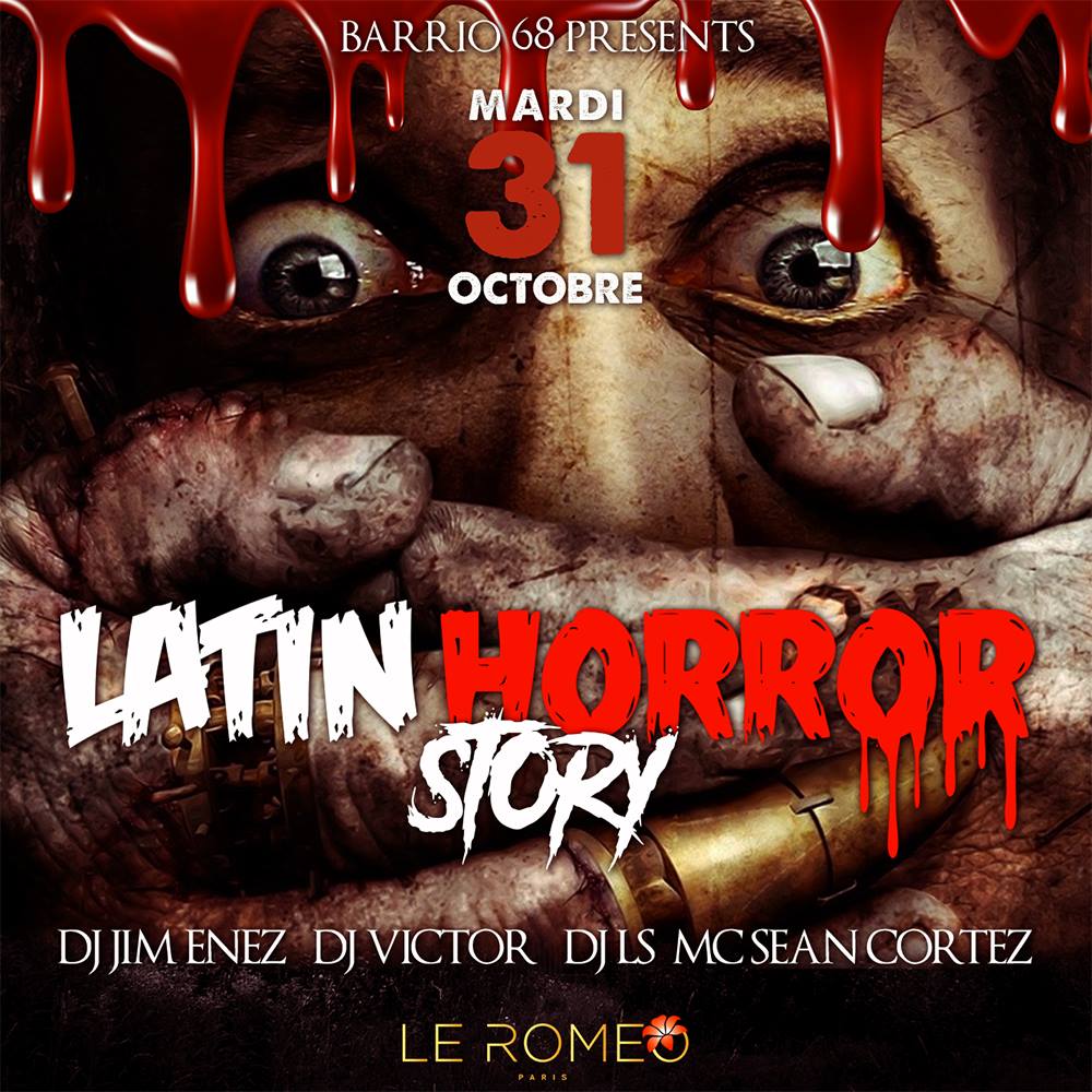 LATIN HORROR STORY