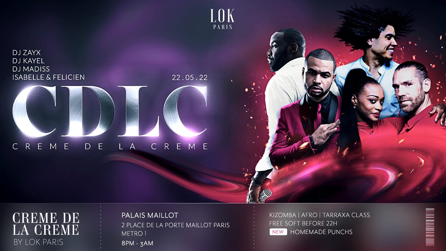 LOK Paris - Crème de la Crème