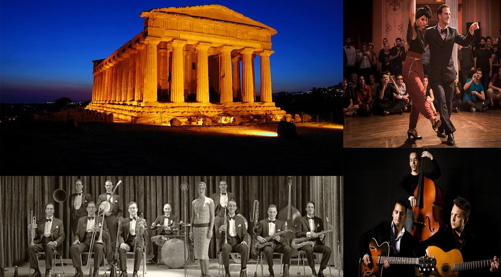 Swing al Festivalle-Workshop Thomas Blacharz & Elisabet Monllor