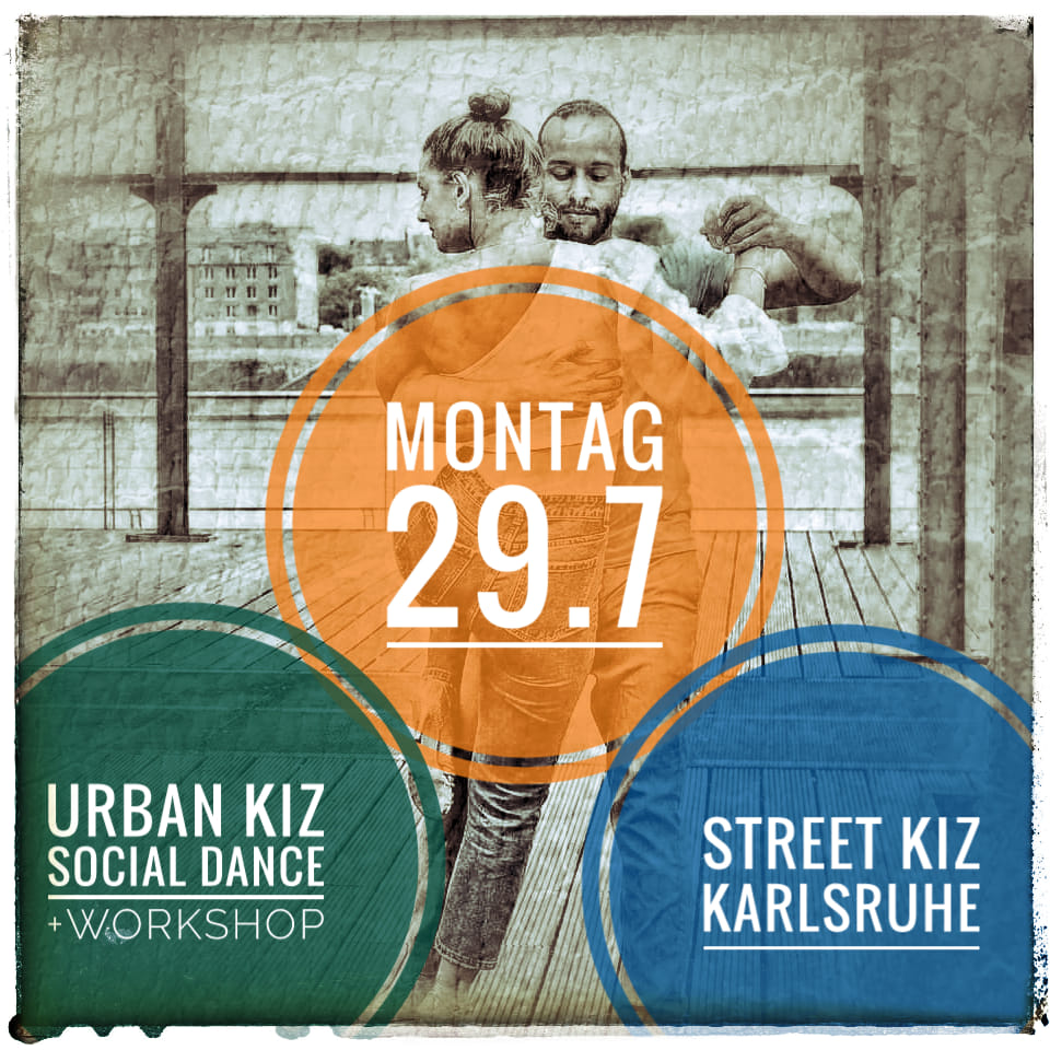 Karlsruhe Street Kiz