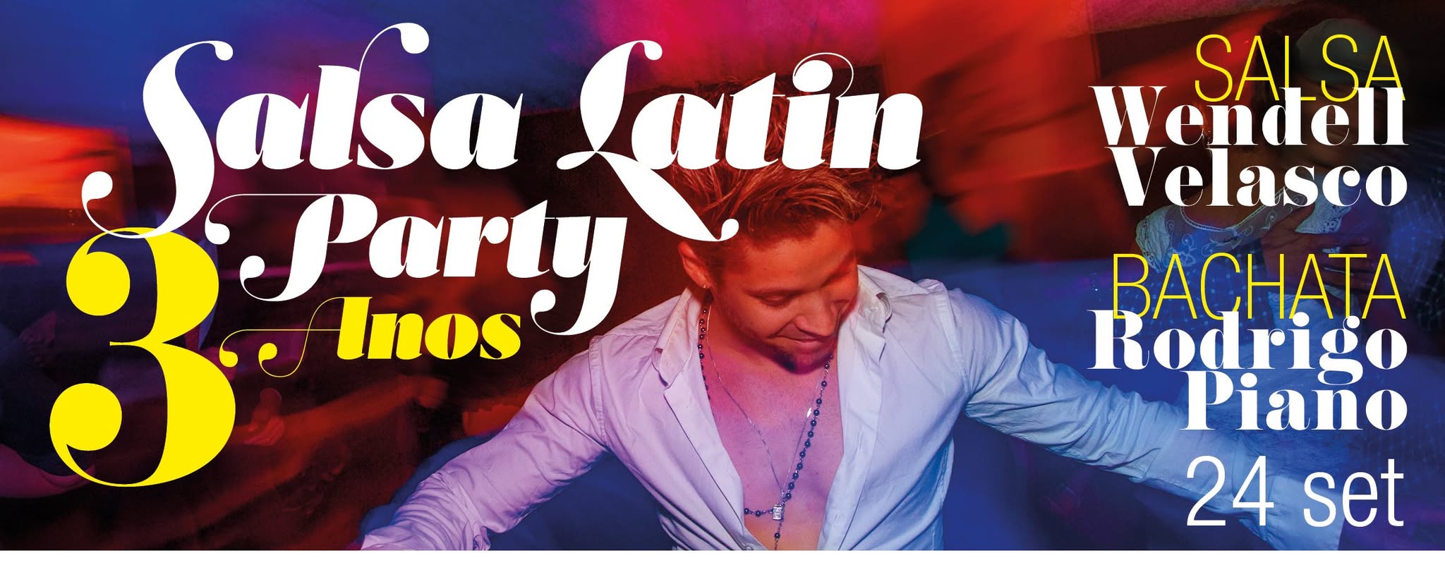 Latin Party - Set