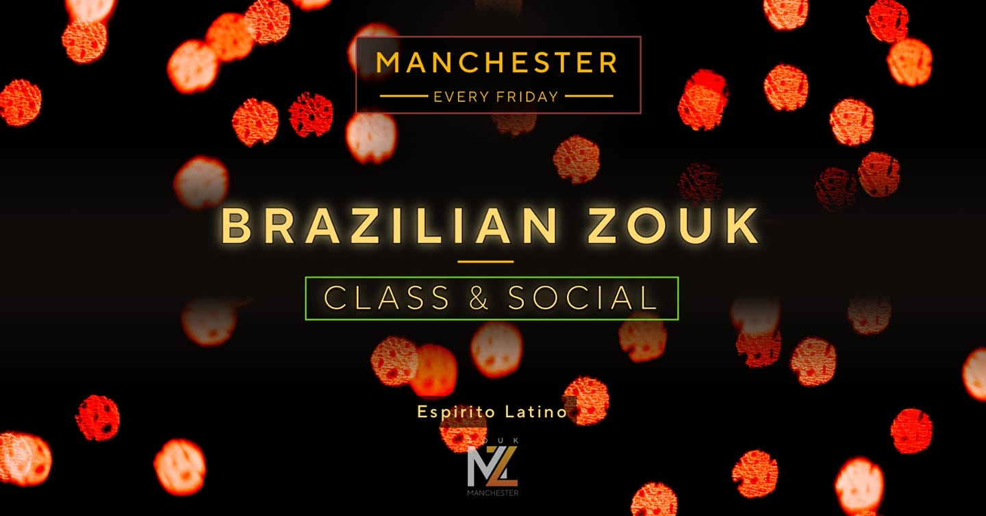 Brazilian Zouk on Friday