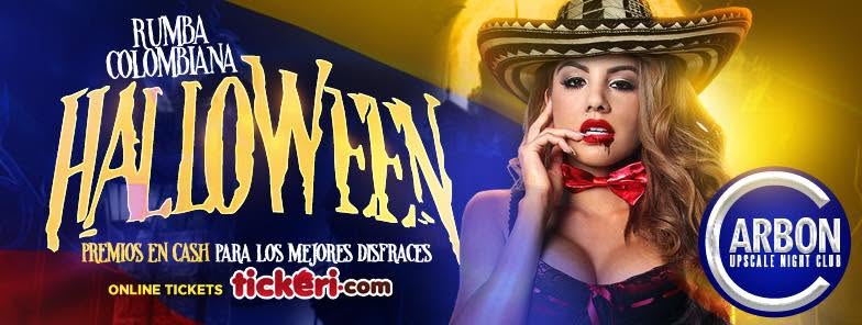 Halloween Rumba Colombiana