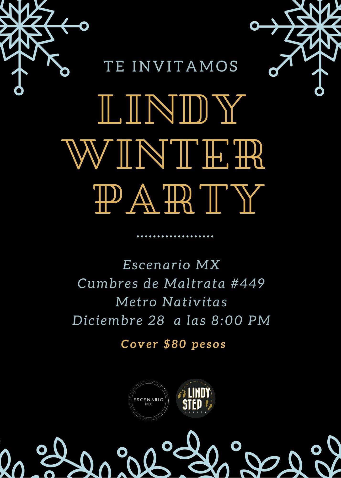 Lindy Winter Party