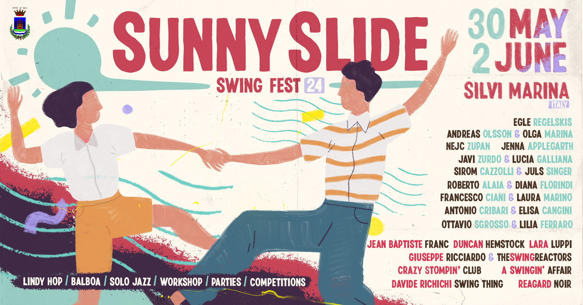 Sunny Slide Fest 2024