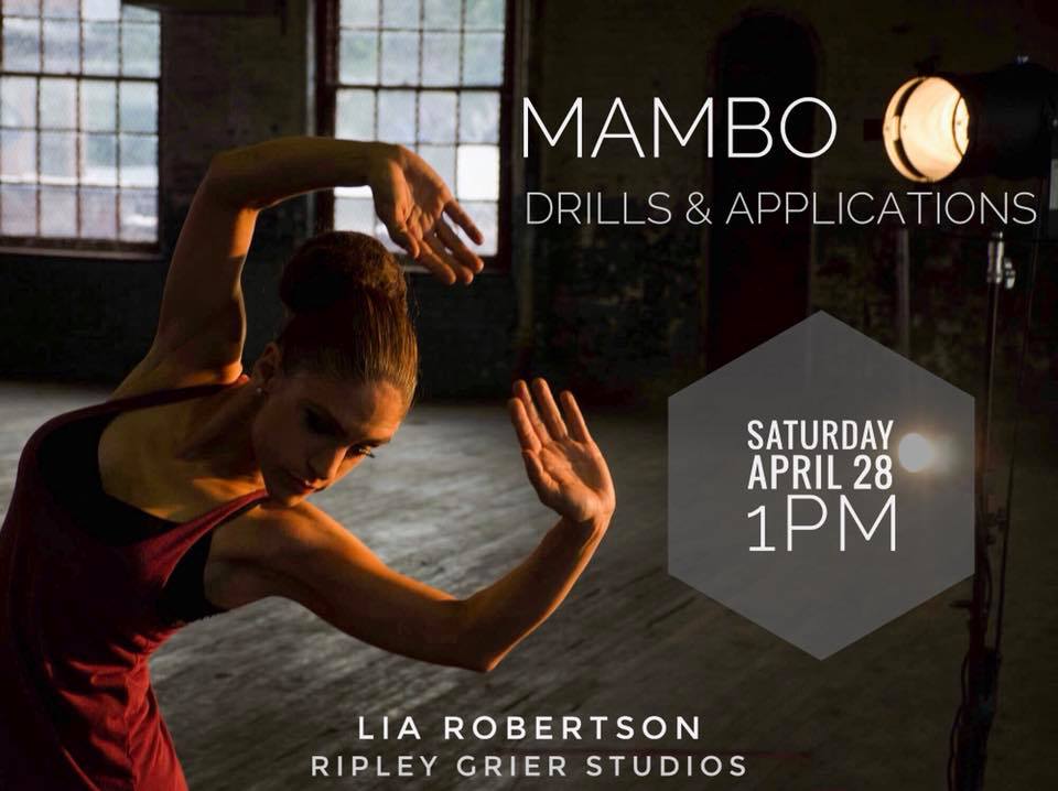 Mambo Drills & Applications