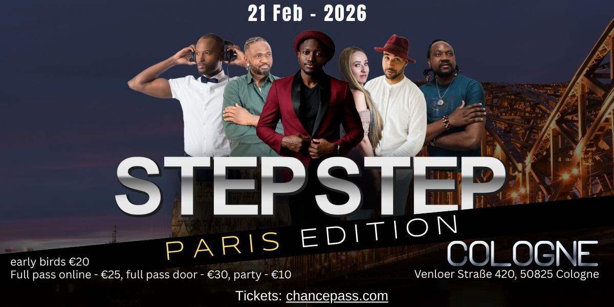 Step Step Paris edition