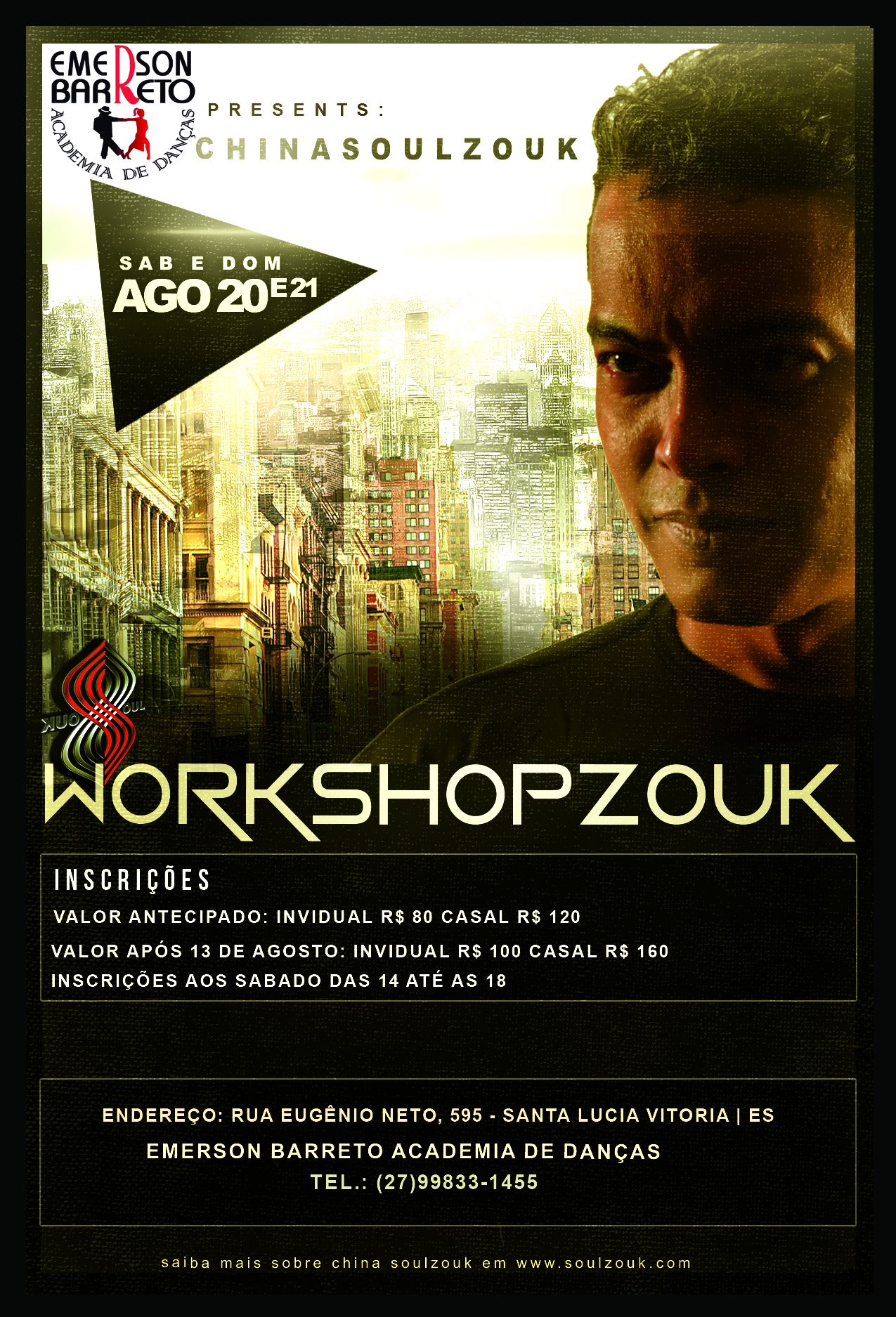 Workshop Vitoria