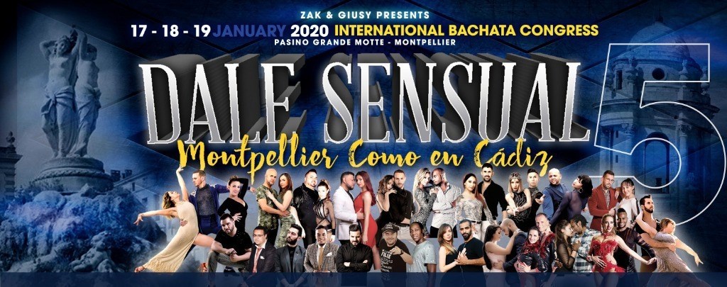 Salsero Group for Dale Sensual 5 - Montpellier como en Cadiz