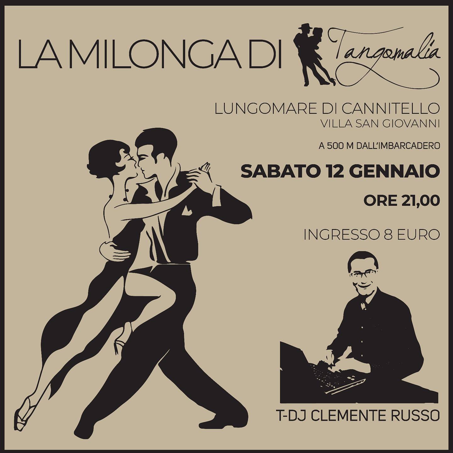Il sabato di TangoMalia