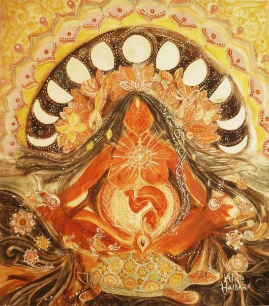 Sunday Dance *Multidimensional Mother* w Samadhi