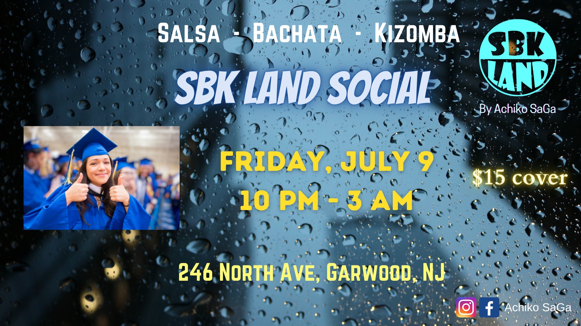 SBK LAND by Achiko SaGa
