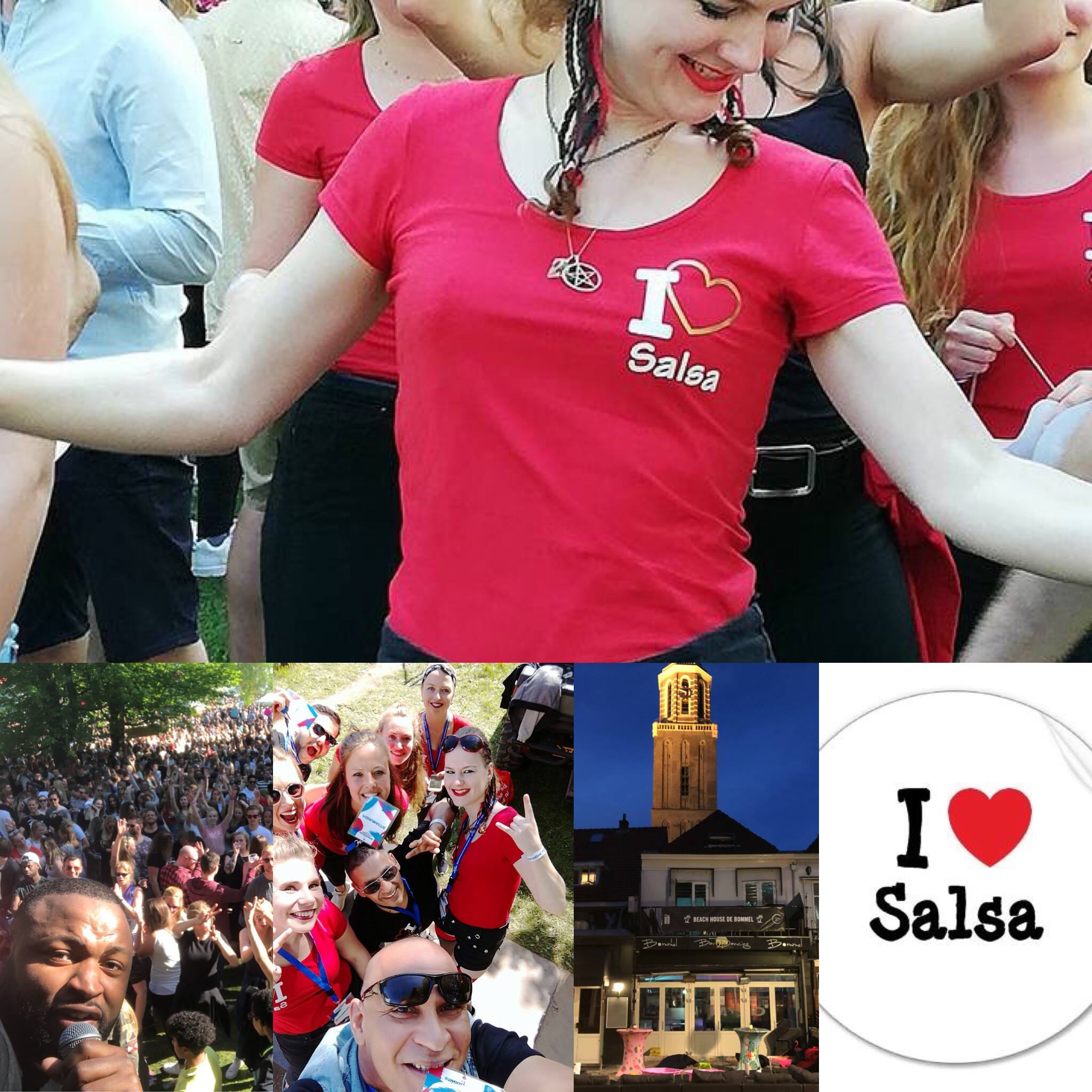 Open dag Fuerza de la Salsa