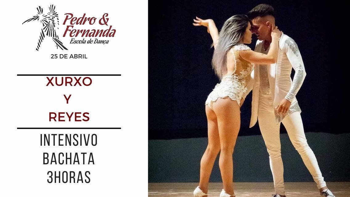 Intensivo de Bachata Xurxo y Reyes