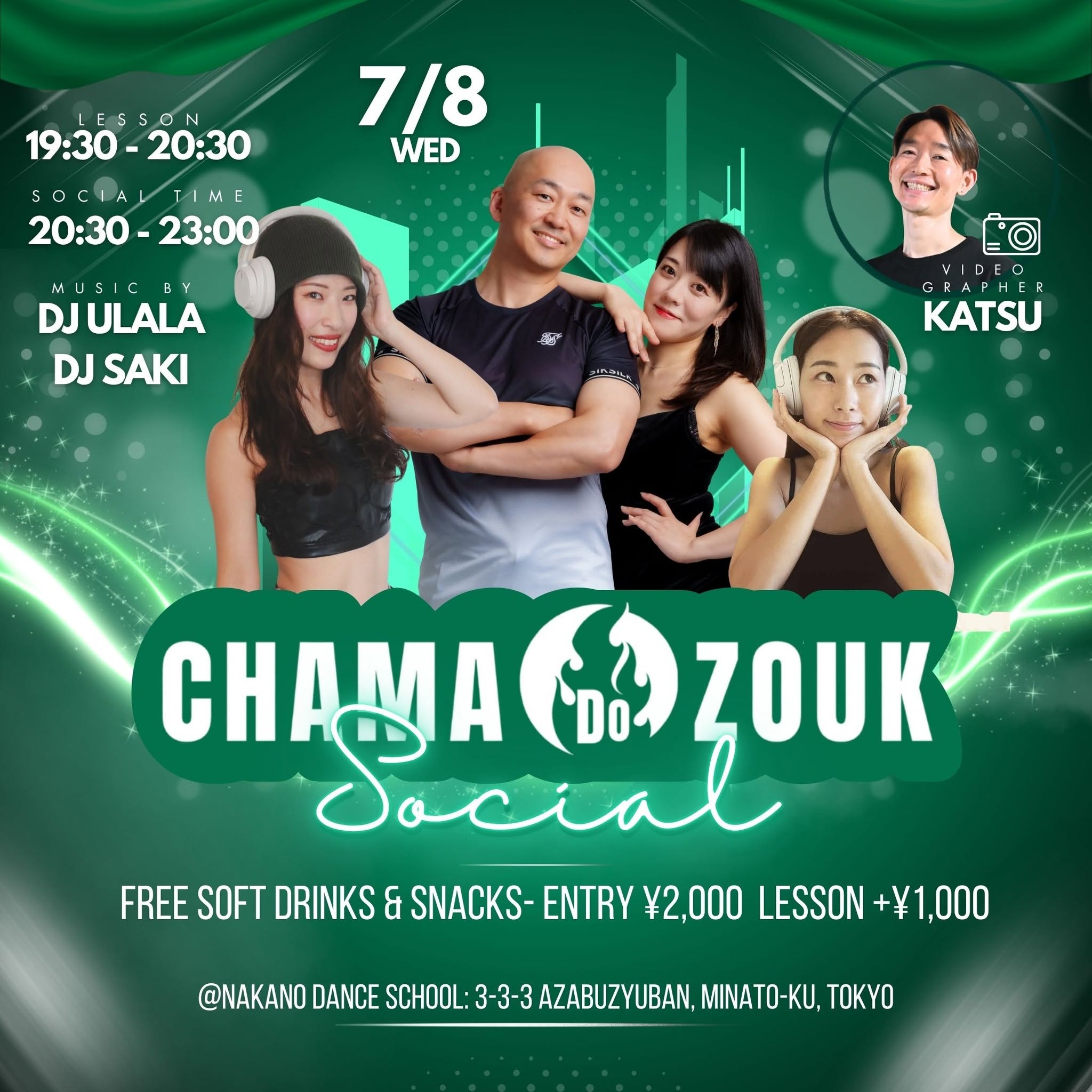 Chama do Zouk