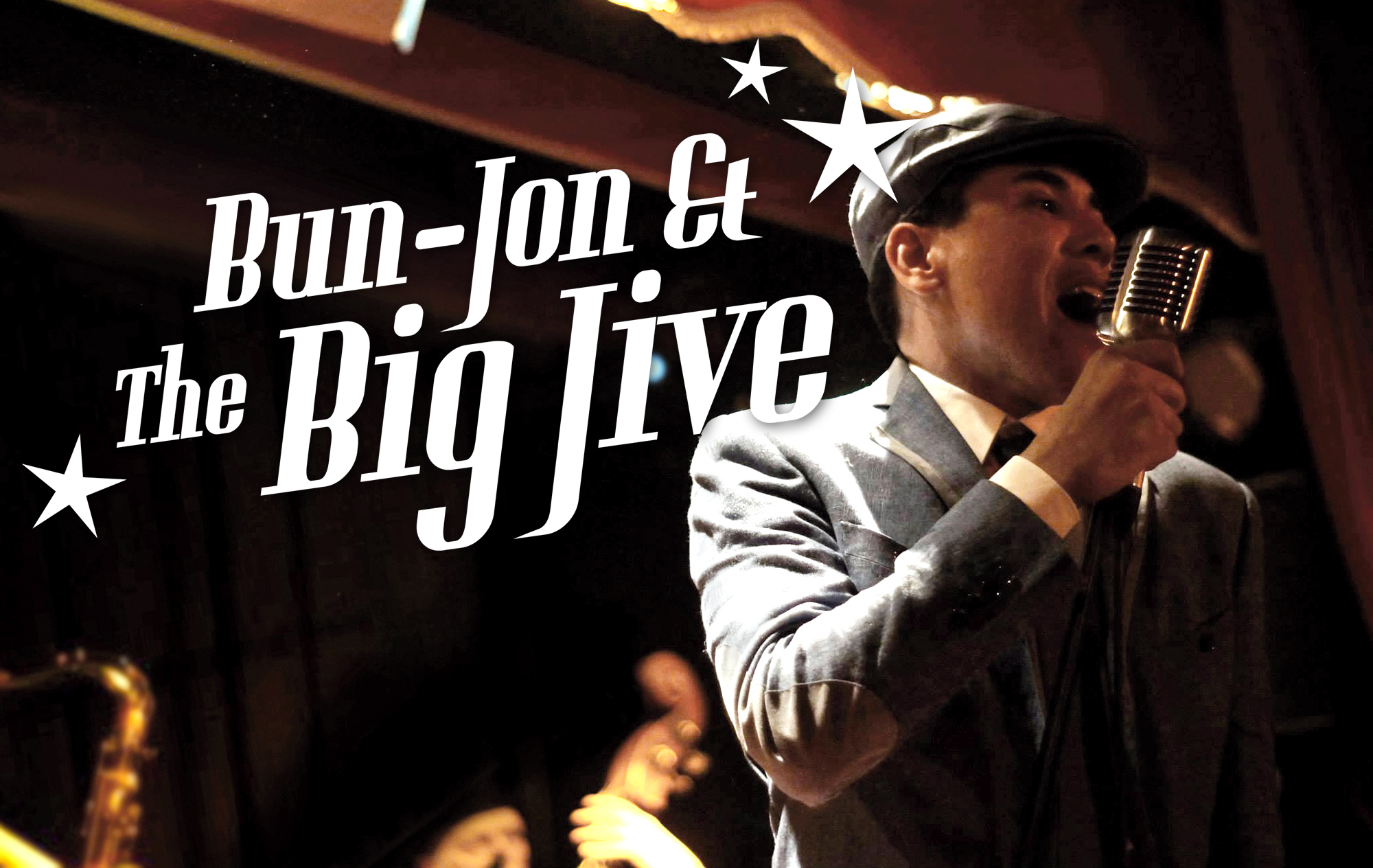 Almost '24 - The Big Swing Dance Party mit Bun-Jon & The Big Jive