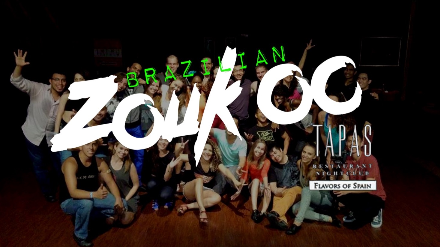 Brazilian Zouk OC Fridays