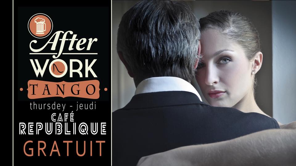 °°AFTER WORK TANGO°°