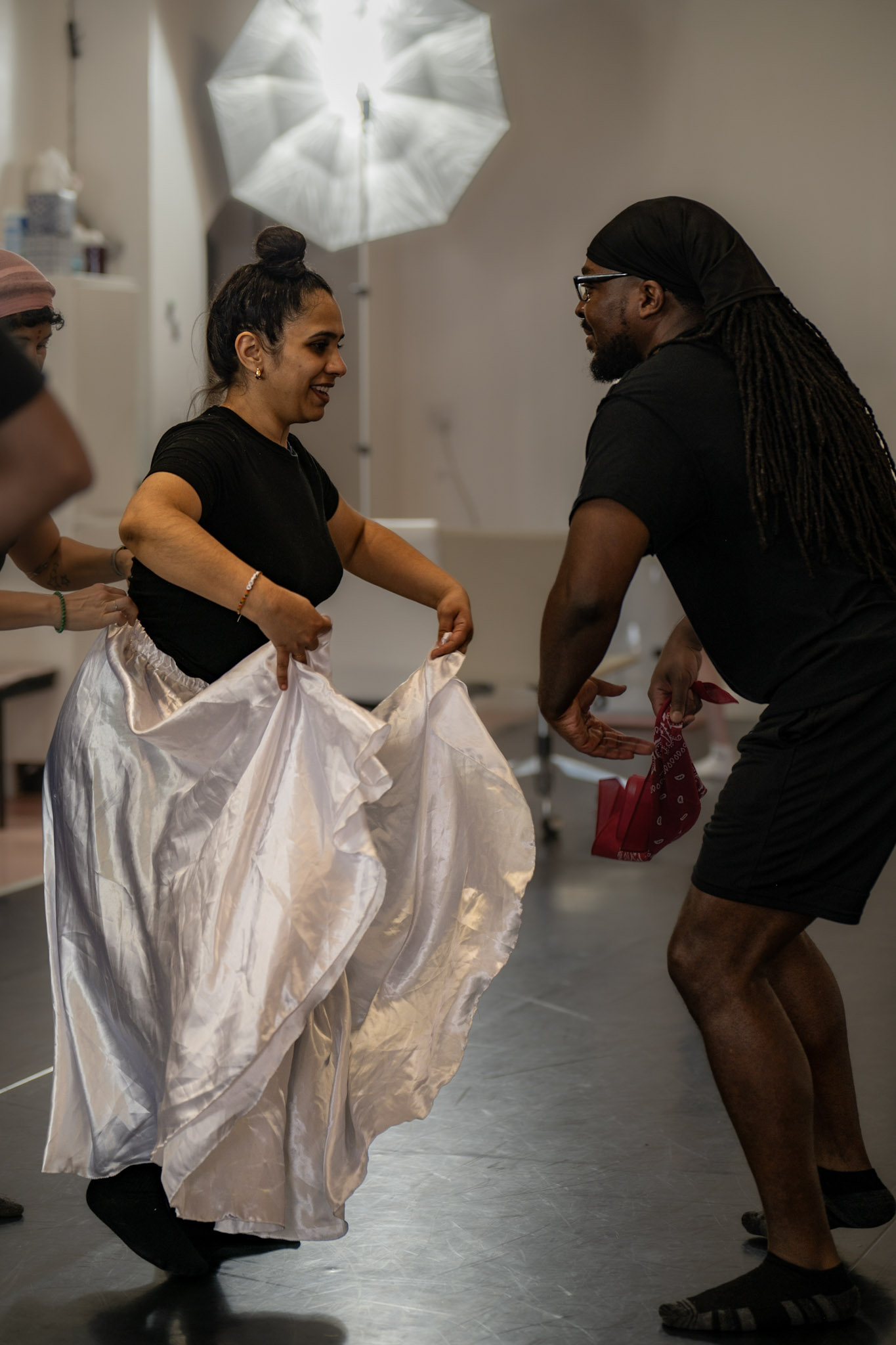 Afro-Latin Dance Auditions